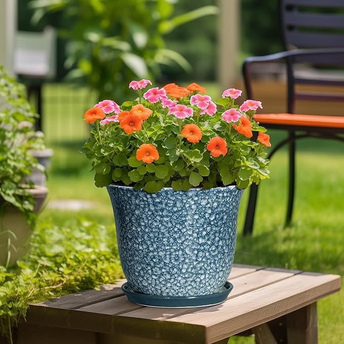 Ceramic Plant Pots - Image 4