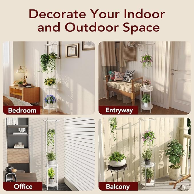 Plant Stand Indoor Outdoor - Image 6