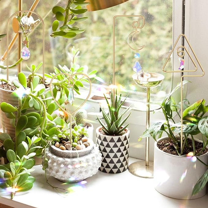 Small Trellis for Potted Plants Indoor - Image 3