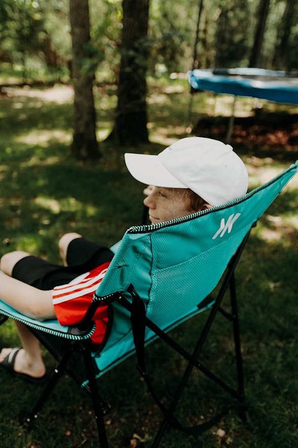 Kijaro Dual Lock Portable Camping Chair - Image 2