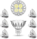 ALIDE MR16 Led Bulbs 6000K Daylight Bright Cool White 5W, Replace 20W 35W by ALIDE