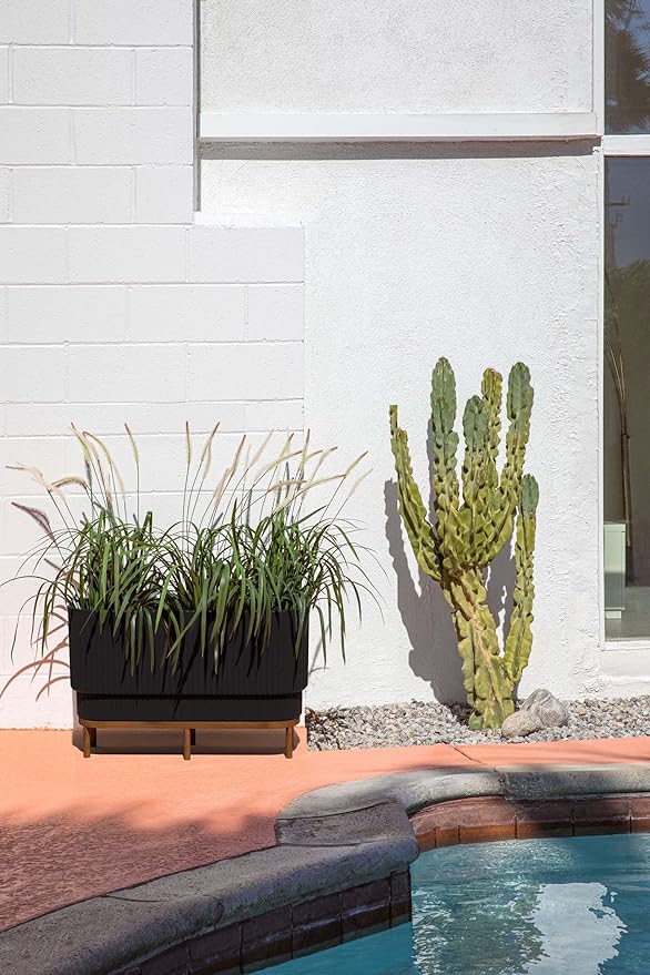 Veradek Demi Series Raised Long Planter - Image 5