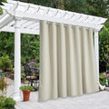 NICETOWN Outdoor Divider Curtain Waterproof by NICETOWN