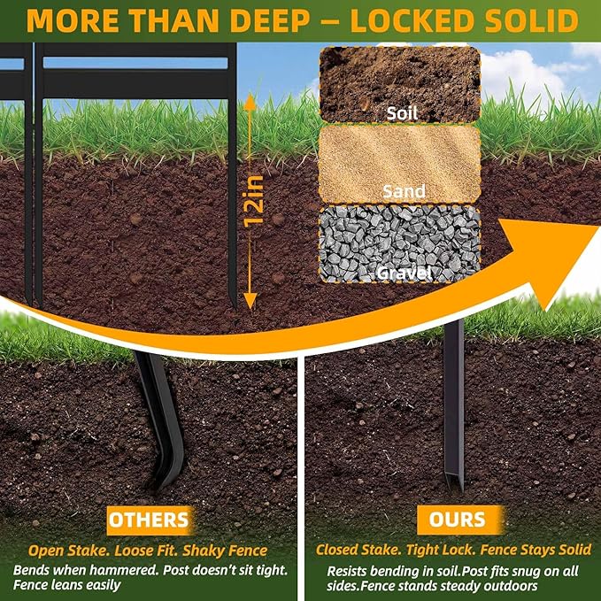 Metal Privacy Screen Outdoor - Image 4