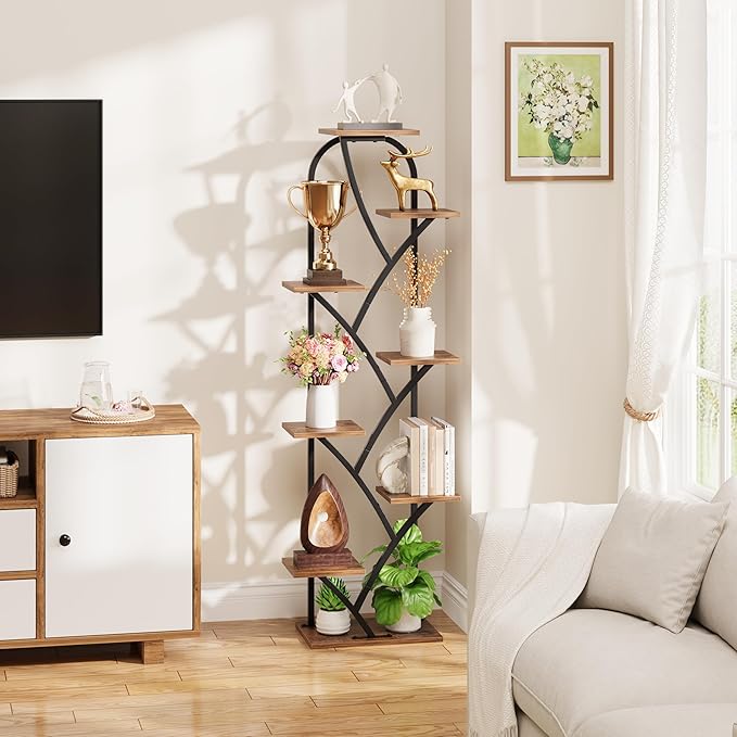 Plant Stand Indoor With Grow Lights - Image 7