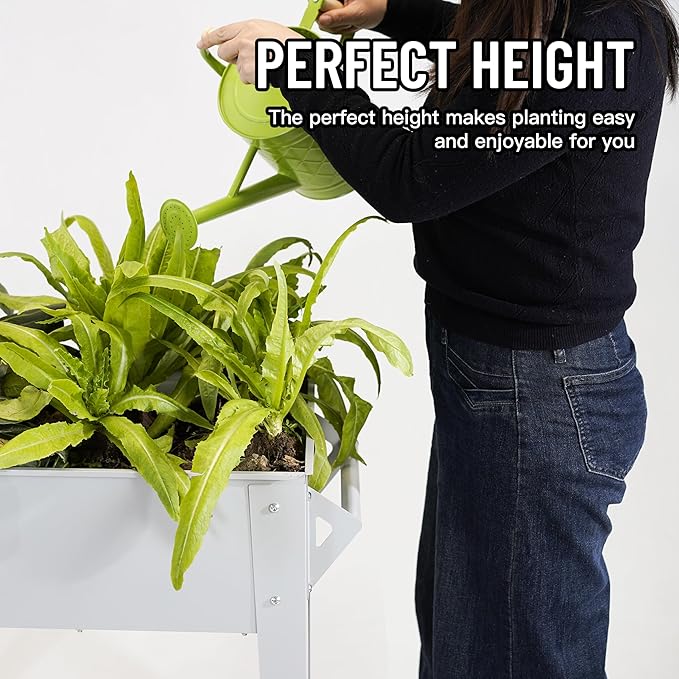     Elevate Herb Garden Planter Box - Image 2