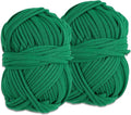 Decoroca Degradable Soft Green Garden Twine - 98FT Environmentally Smart Plant by Decoroca