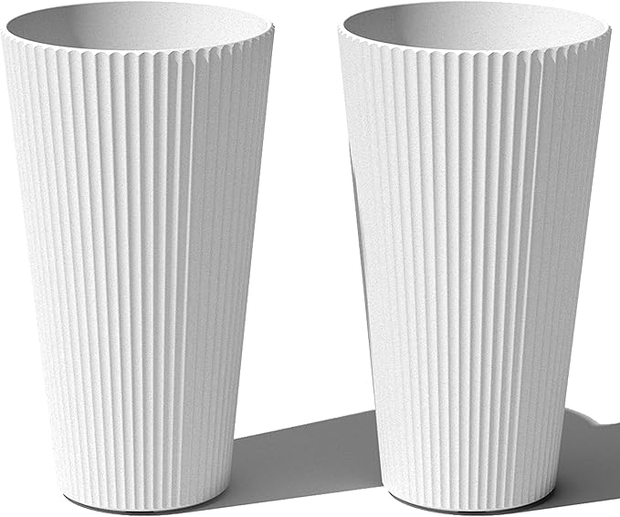 Veradek Demi Series Tall Planter by VeradekOutdoor