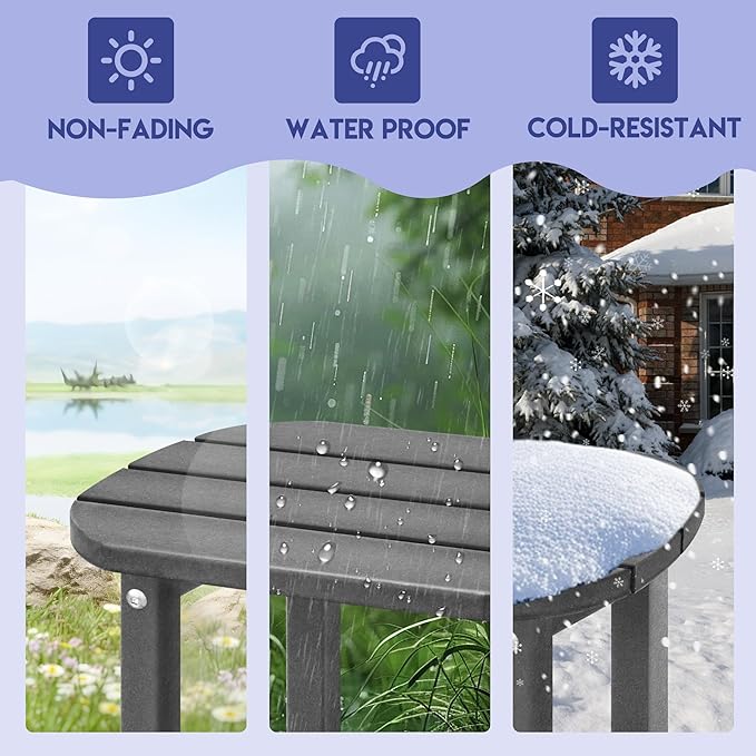 LZRS Outdoor Side Table - Image 6