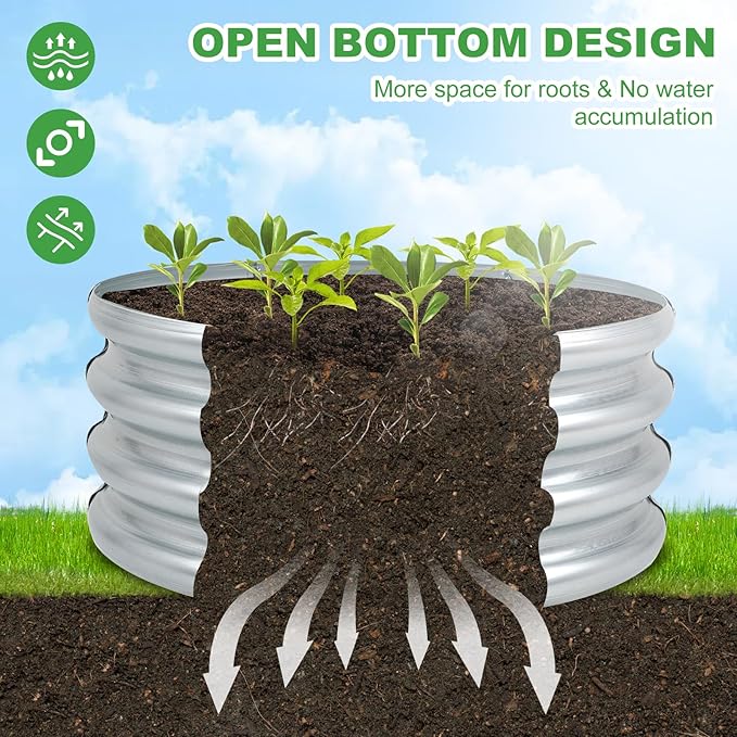 Raised Garden Bed - Image 6
