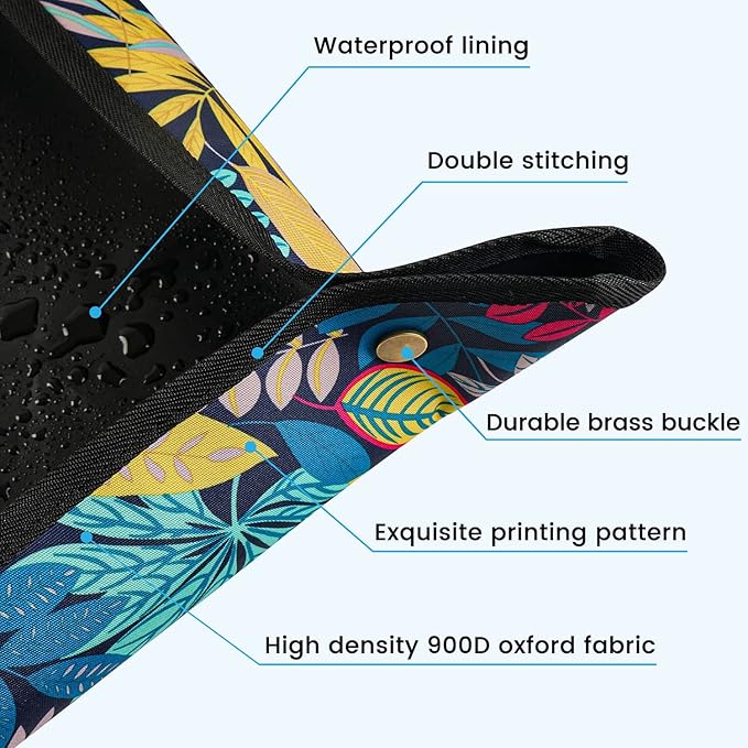 2 PCS 43.5" x 29.5" Extra Large Repotting Mat - Image 5
