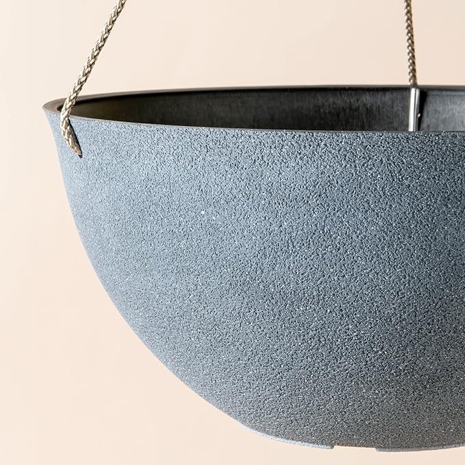 LA JOLIE MUSE Large Hanging Planters - Image 6