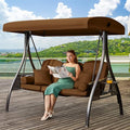 3 in 1 Outdoor Porch Swing by YALISSEY