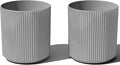 Veradek Round Demi Planter Pots by VeradekOutdoor