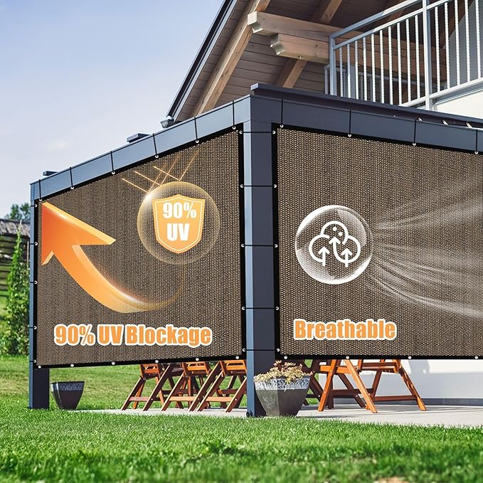 Amagenix 90% Sun Shade Cloth - Image 2