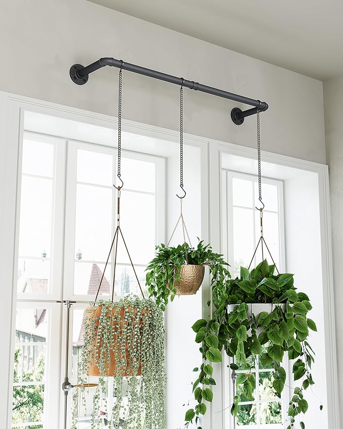 Plant Haning Rod, Hanging Planters - Image 3