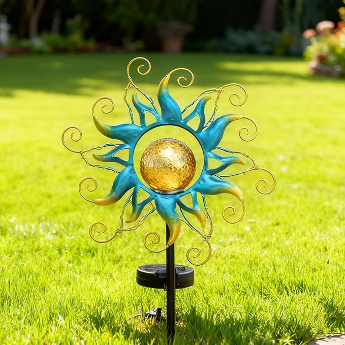Solar Lights Outdoor Garden Decor - Image 7