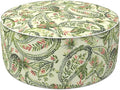 LVTXIII Inflatable Stool Ottoman Footrest by LVTXIII