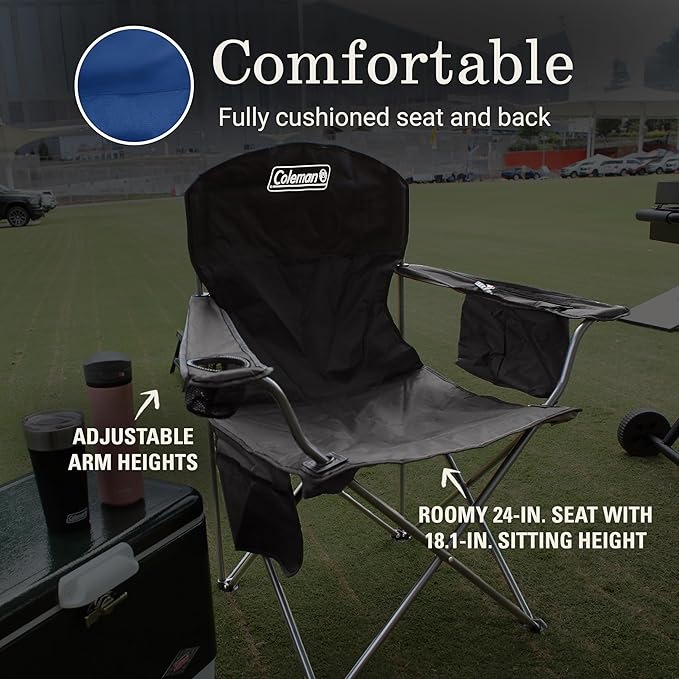 Coleman Portable Camping Chair - Image 6