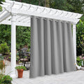 NICETOWN Blackout Outdoor Curtain by NICETOWN