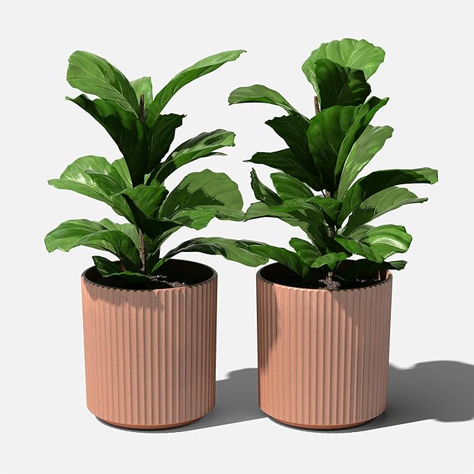 Veradek Demi Series Round Planter - Image 8