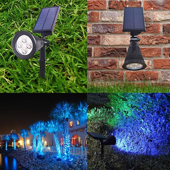 Outdoor Spotlights - Image 7