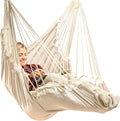 Indoor Hanging Chair for Bedroom, Porch or Room by EXTIRIO