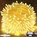 Connectable 200 LED String Lights Indoor Outdoor by SANJICHA