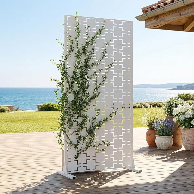 Casaphoria Metal Privacy Screen Outdoor - Image 7
