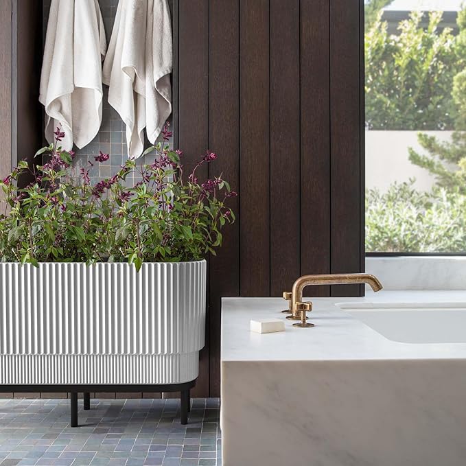 Veradek Demi Series Raised Long Planter - Image 5