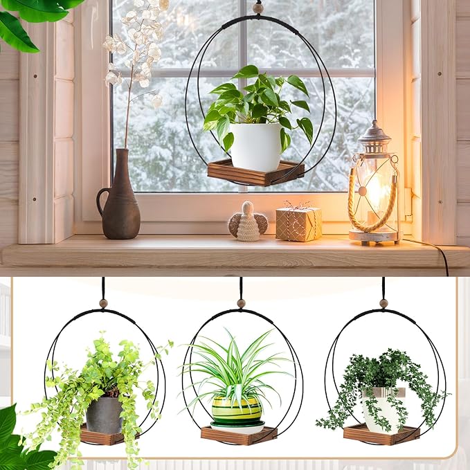 Geelin 2 Pack Plant Hanger - Image 3