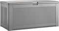 Rubbermaid Extra Large Resin Outdoor Storage Deck Box, Weather Resistant by Rubbermaid