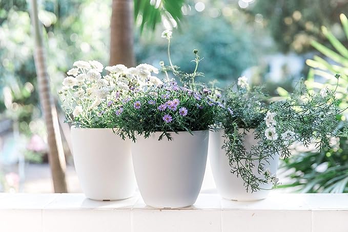 GARDENIX DECOR Self Watering Pots - Image 7