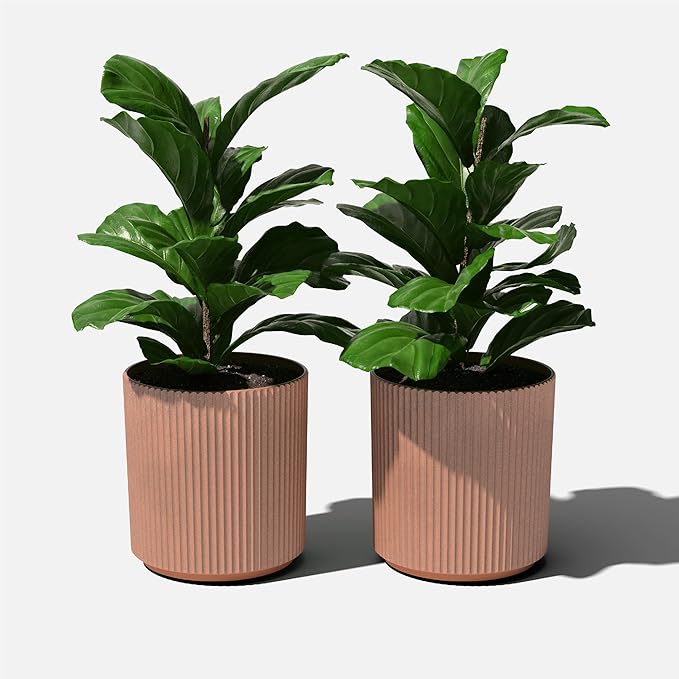 Veradek Demi Series Round Planter - Image 8
