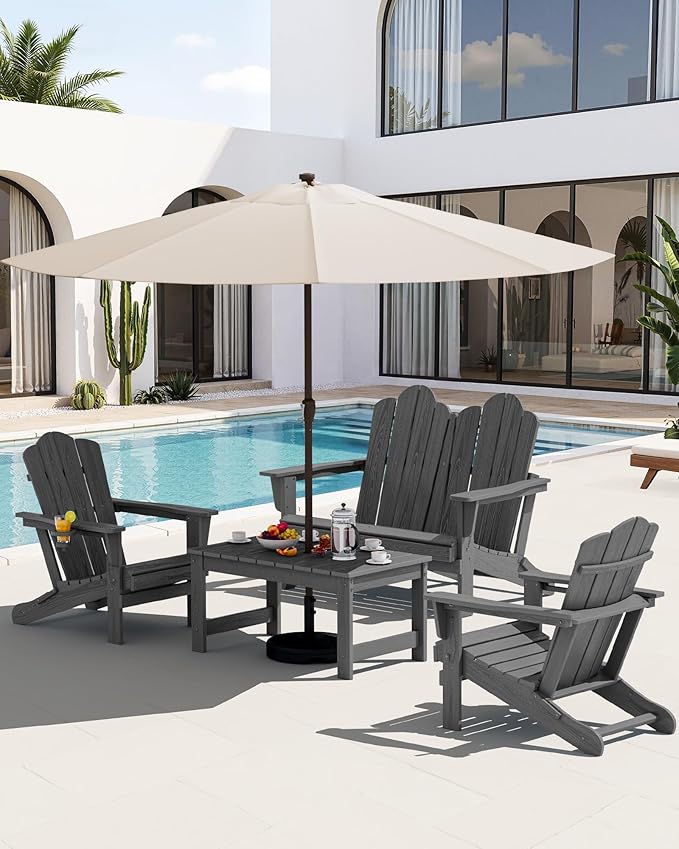 SERWALL Outdoor Coffee Table - Image 10