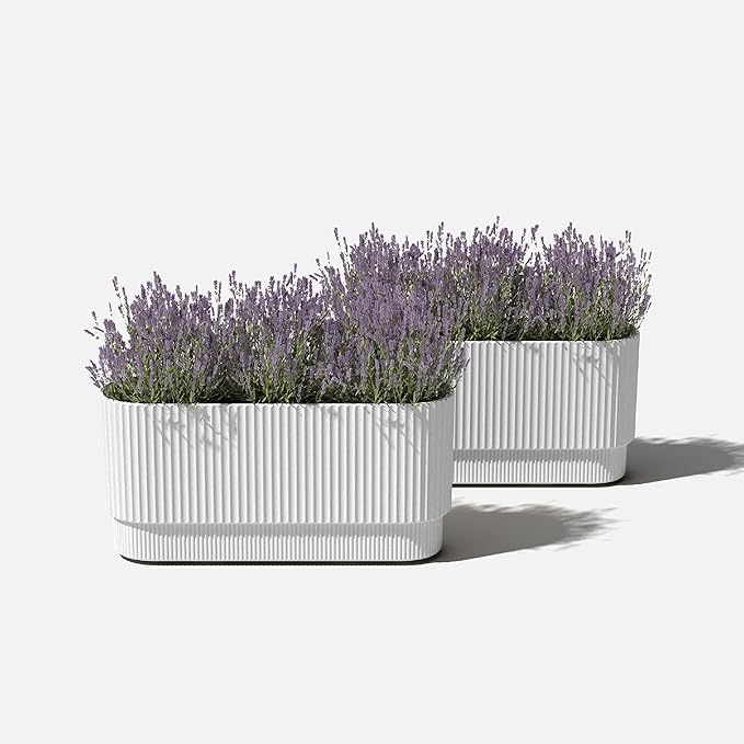 Veradek Demi Series Long Planter - Image 9