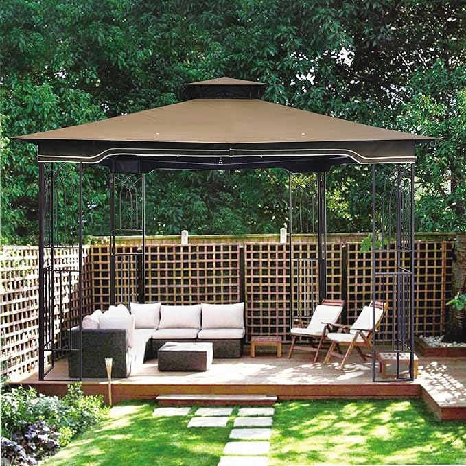 SCOCANOPY Replacement Gazebo Canopy - Image 7