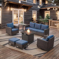 Belord 7 Pieces Patio Furniture Set by Belord
