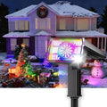 8-Pack Solar Spot Lights Outdoor Multicolor IP67 Waterproof RGB by Professionalproductionofsolarlightsoutdoor%EF%BC%9A%EF%BC%89