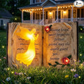 Outdoor Solar Angel Garden Stakes Lights by Candieslife