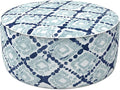 LVTXIII Inflatable Stool Ottoman Footrest by LVTXIII