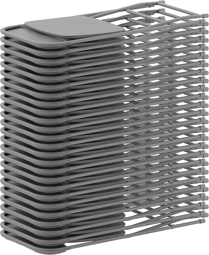 Flash Furniture Hercules Series Plastic Folding Chair - Image 16
