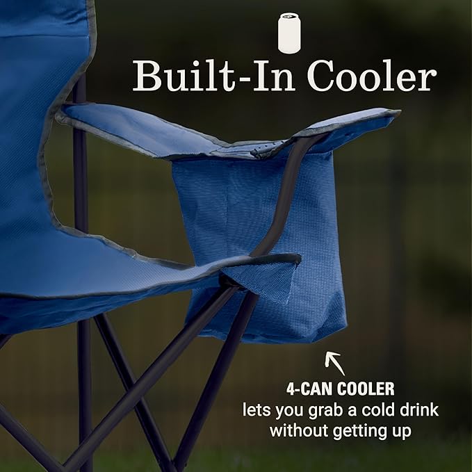 Coleman Portable Camping Chair - Image 3