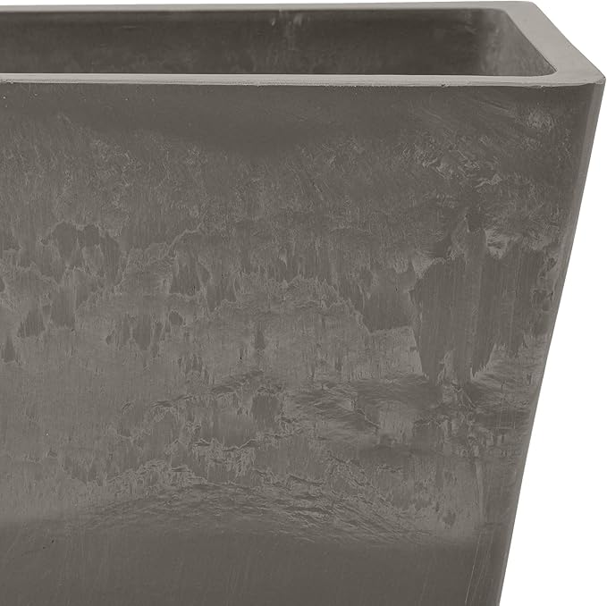 Arcadia Garden Products PSW U45CT Plastic/Stone/Wood Composite Simplicity - Image 3