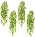 4 Pack Fake Hanging Plants by dallisten