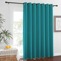 NICETOWN Blackout Sliding Glass Door Curtain by NICETOWN