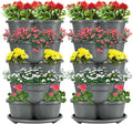VIVOSUN 2-Pack 5 Tier Vertical Gardening Stackable Planter by VIVOSUN