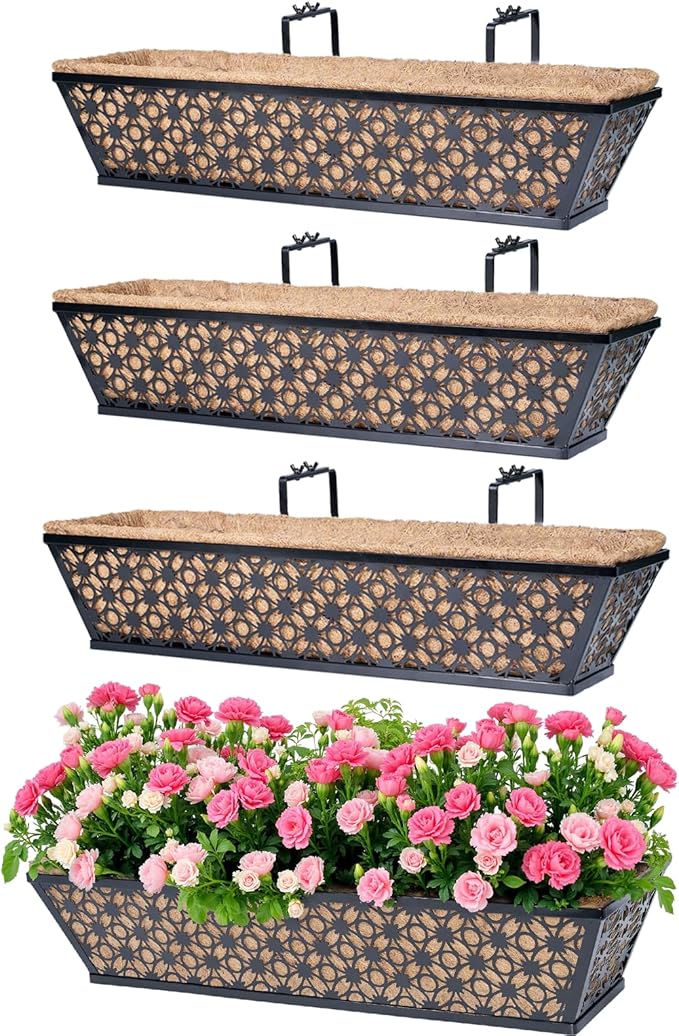 hehimhis Window Planter Box by Hehimhishome