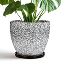 Ceraimc Plant Pot by EPFamily