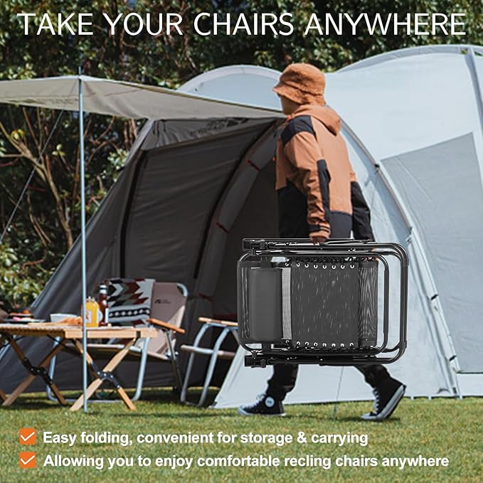 Sweetcrispy Zero Gravity Chairs - Image 7